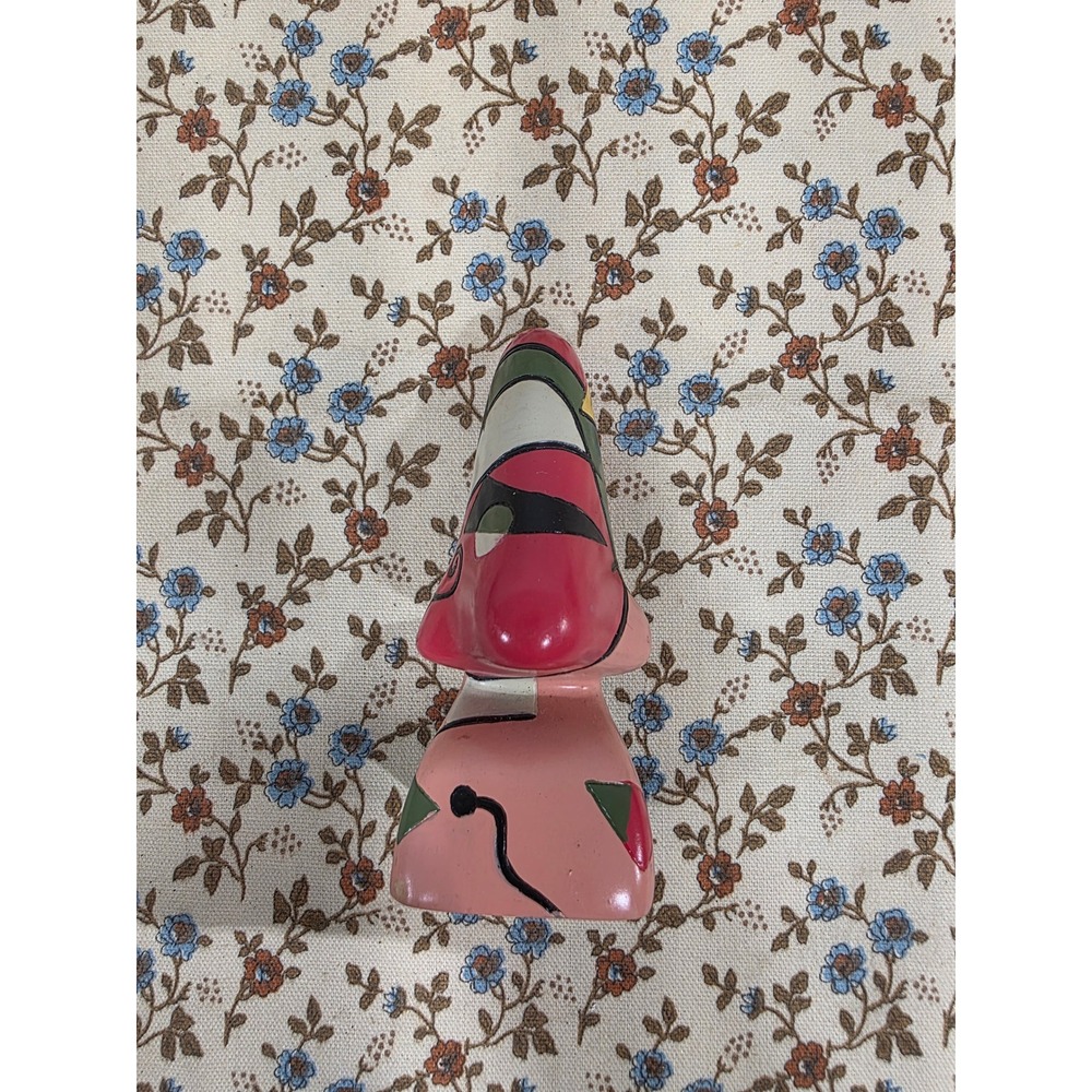 Picasso's Nose Eyeglass Holder Stand Art‎ Figurine Unique Funky Home Decor